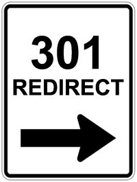 301 redirects and How to Keep Your Page Authority
