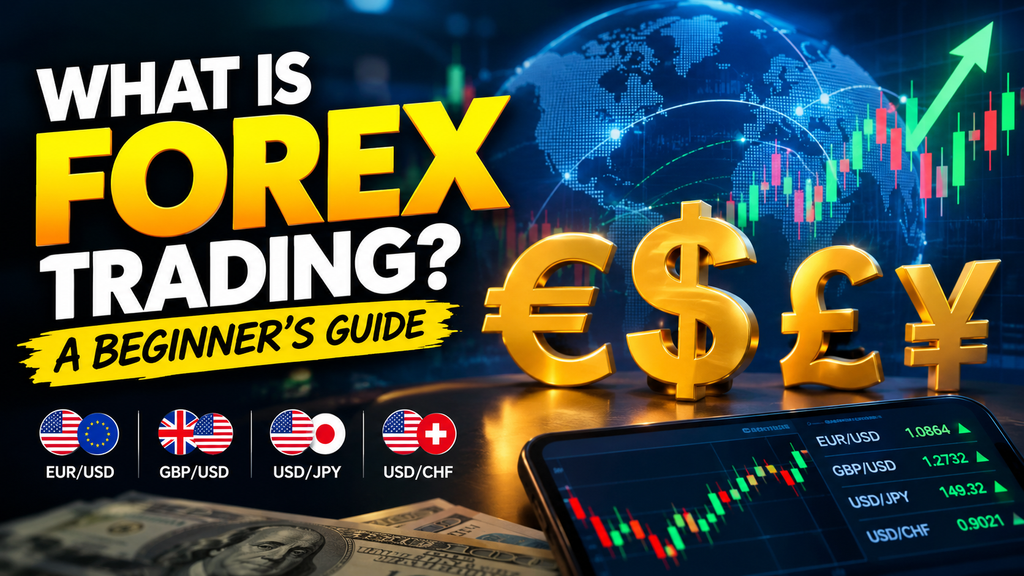 What Is Forex Trading?