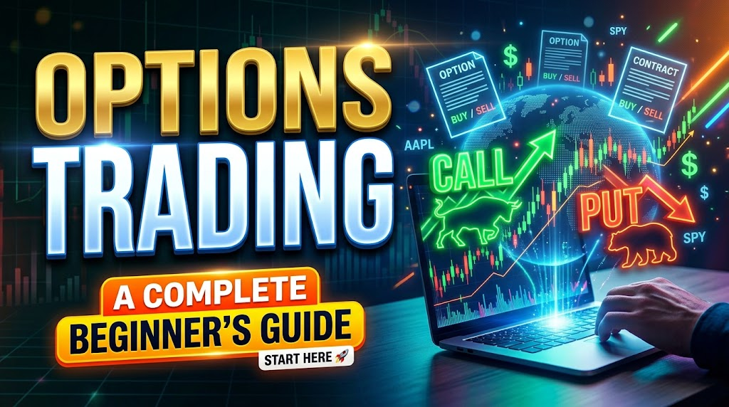 Options Trading: A Complete Guide to How Options Trading Works